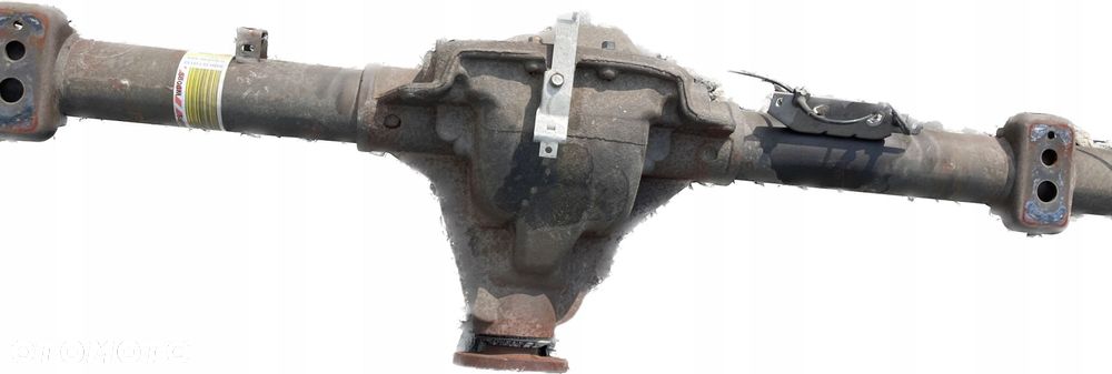 FORD F150 LIFT 17- 2.7 MOST OŚ DYFER TYŁ - 3