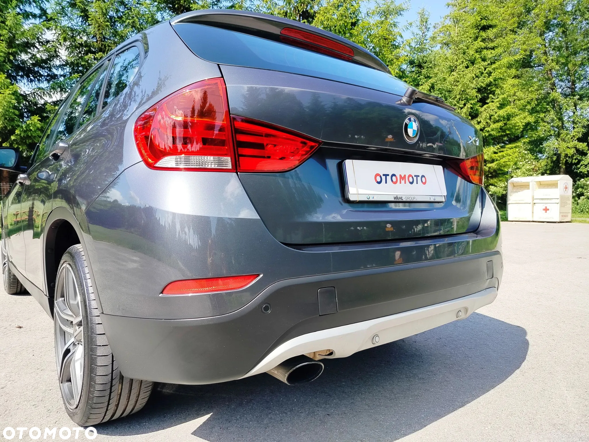 BMW X1 - 21