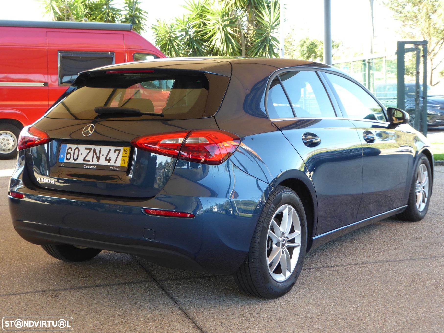 Mercedes-Benz A 180 d Style - 22