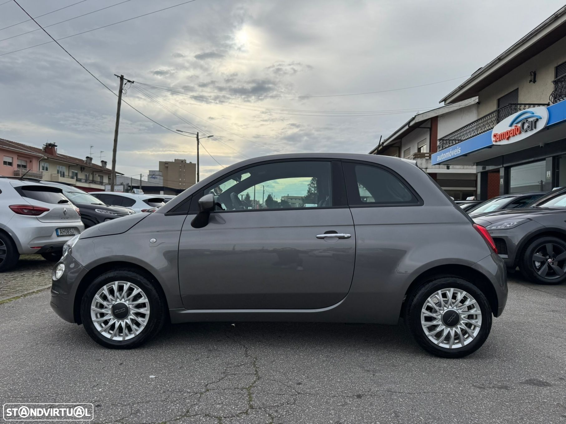 Fiat 500 1.0 Hybrid Connect - 3