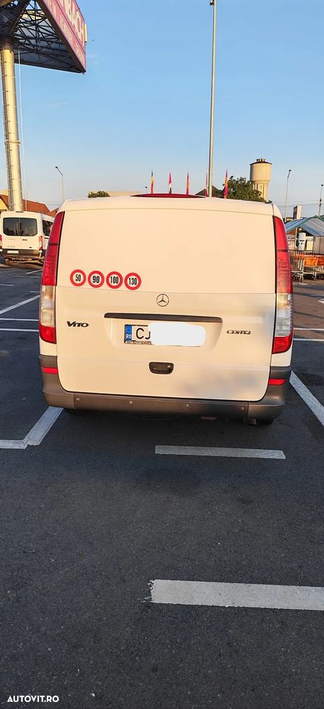 Mercedes-Benz Vito - 5