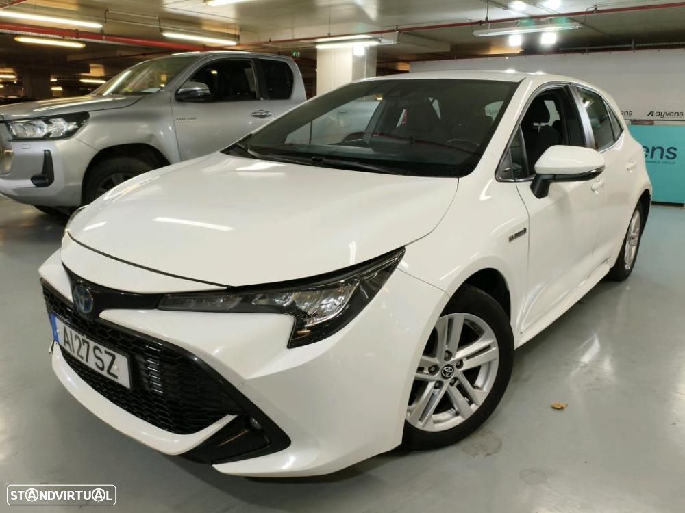 Toyota Corolla 1.8 Hybrid Comfort - 1