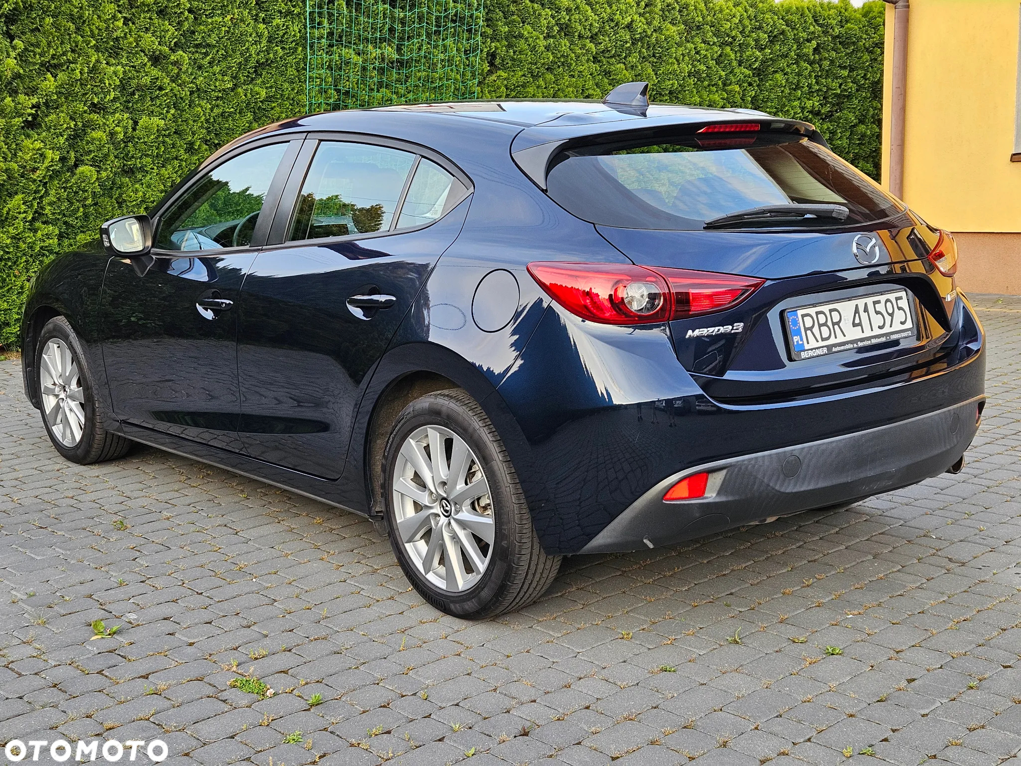 Mazda 3 SKYACTIV-G 100 Prime-Line - 7