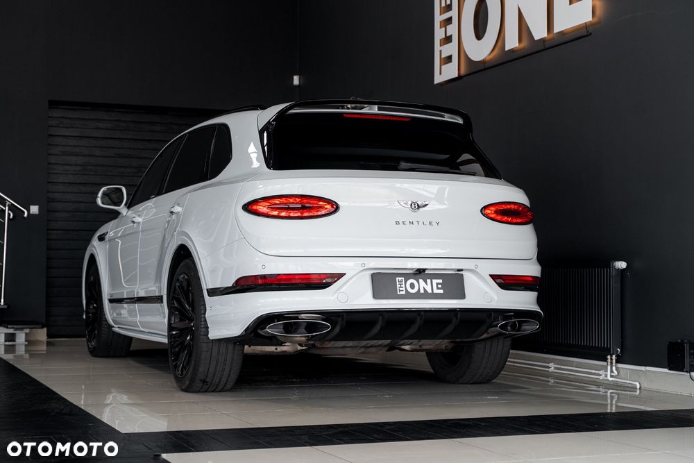 Bentley Bentayga Speed - 6