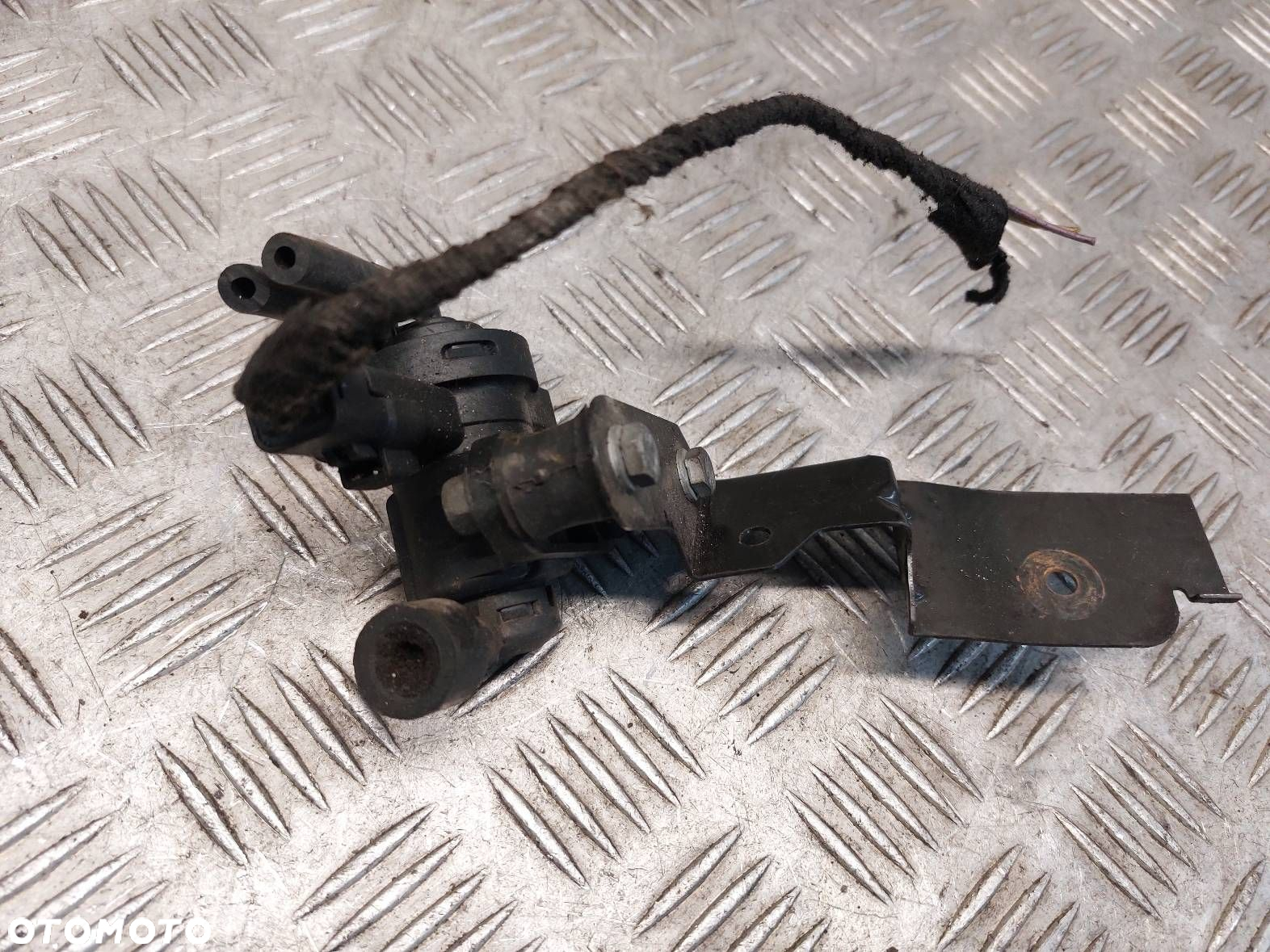 ZAWÓR PODCIŚNIENIA KOMPLET 4 SZT FIAT SCUDO I LIFT 2.0 JTD 0928400309 - 9