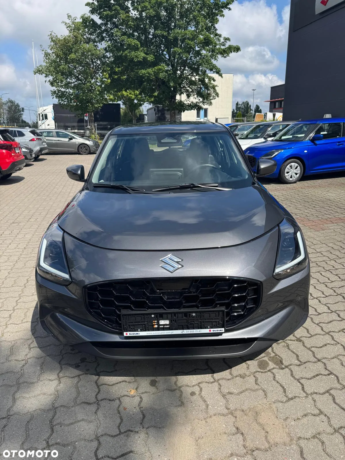 Suzuki Swift 1.2 Dualjet SHVS Premium - 3