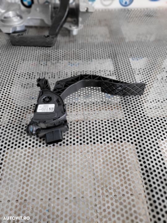 Pod Pedalier Pedala Frana Acceleratie Audi A4 B8 A5 8T Volan Stanga Dezmembrez Audi A5 S5 RS5 - 4