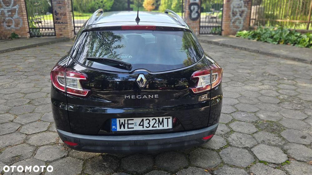 Renault Megane 1.5 dCi GT Line - 8