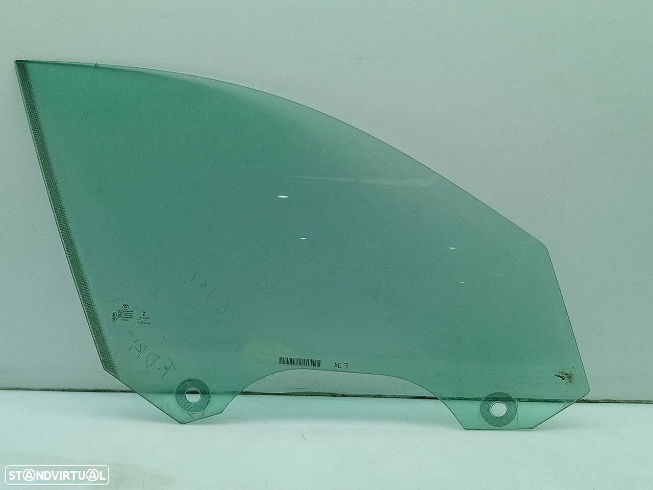 Vidro porta frente direita BMW 3 Gran Turismo (F34) - 1