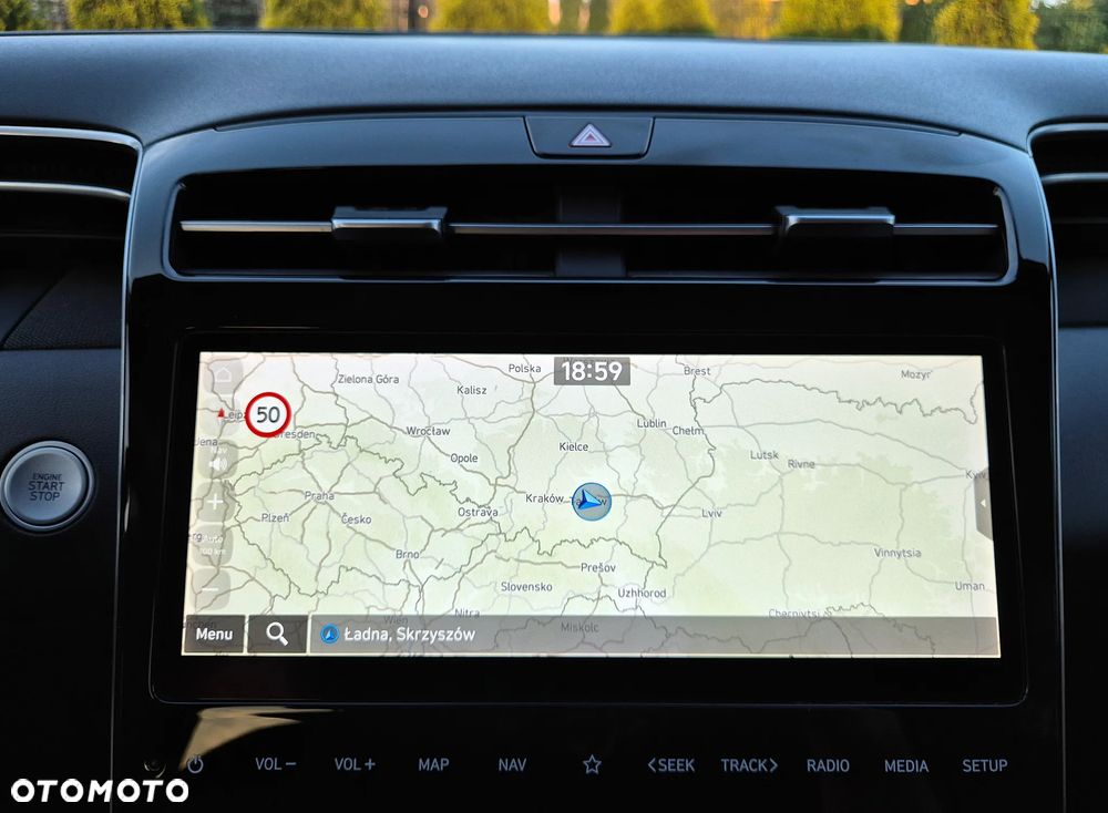 Hyundai Tucson 1.6 T-GDi 48V-Hybrid 2WD DCT Trend - 27