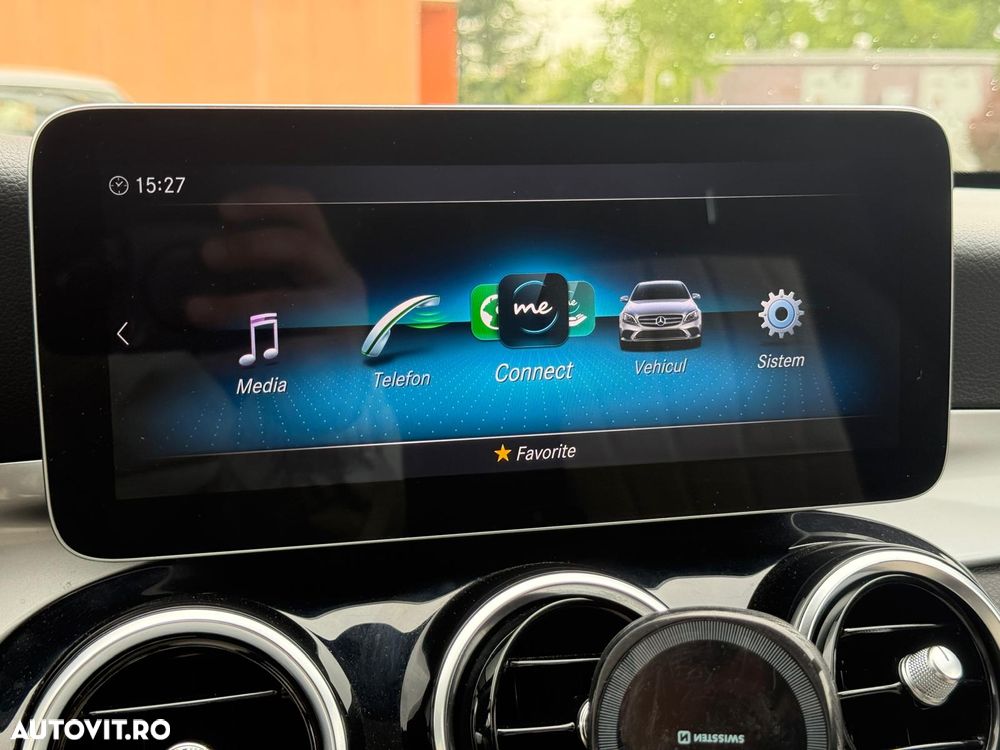 Mercedes-Benz C 300 d 9G-TRONIC Avantgarde - 15