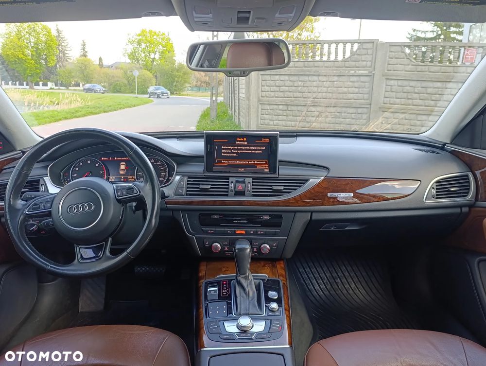 Audi A6 Limousine - 8