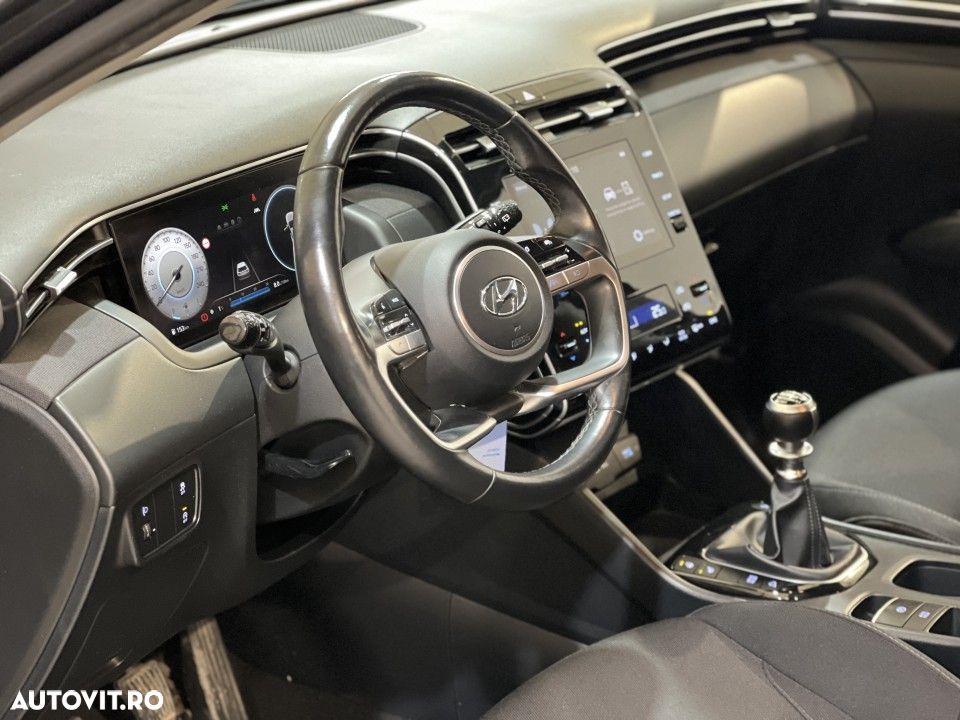 Hyundai Tucson - 4