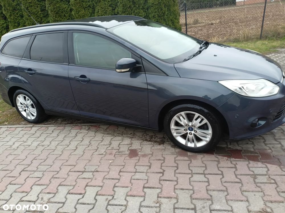 Ford Focus 1.6 TI-VCT Trend - 2