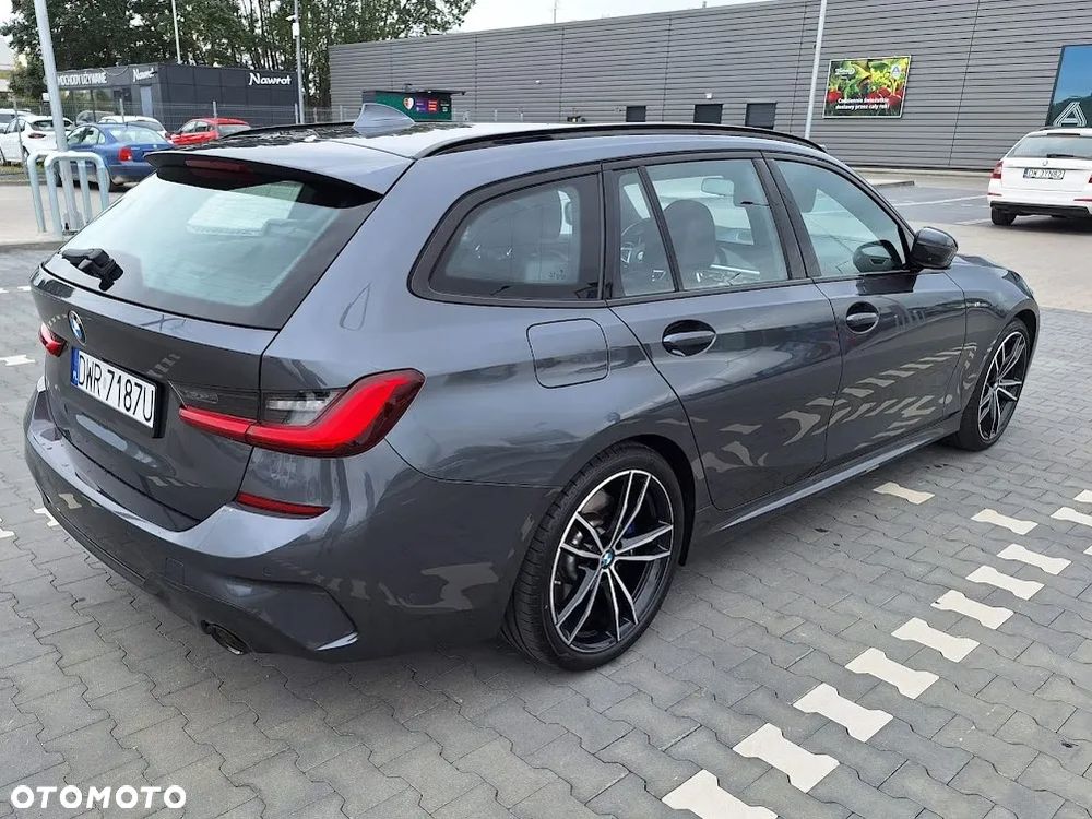 BMW Seria 3 320d M Sport Sport - 8