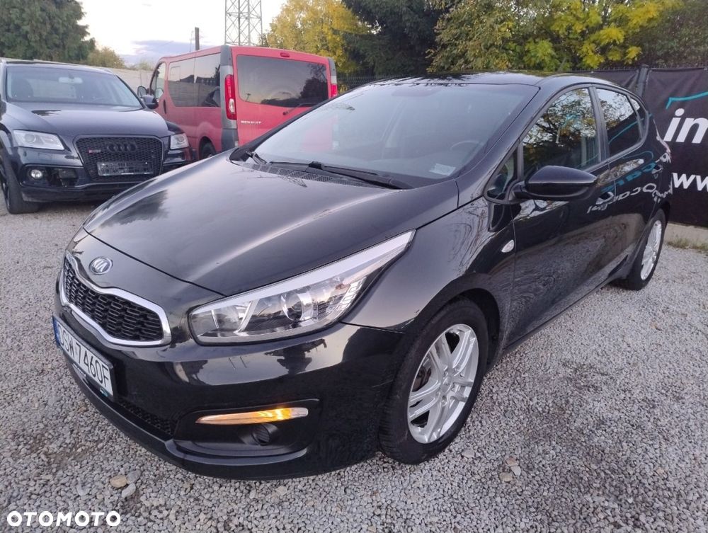 Kia Ceed