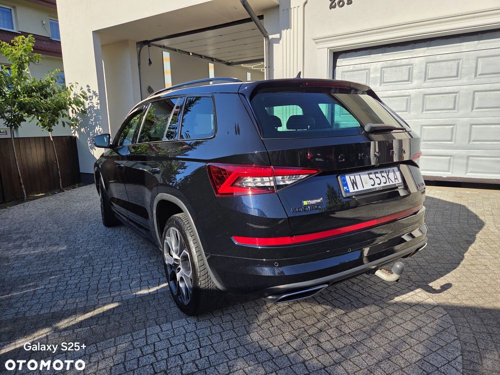 Skoda Kodiaq 2.0 Bi-TDI 4x4 RS DSG - 7