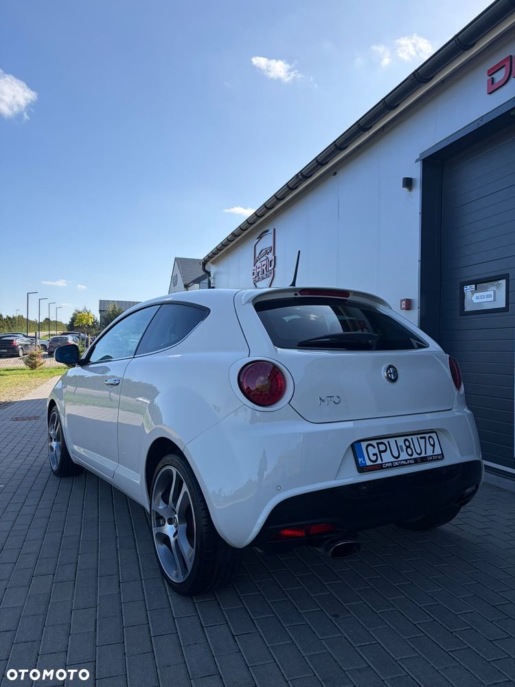 Alfa Romeo Mito TB 1.4 16V MultiAir TCT - 5