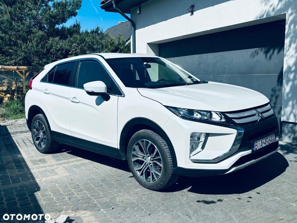 Mitsubishi Eclipse Cross - 2