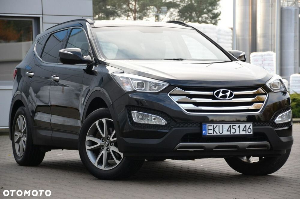 Hyundai Santa Fe - 7