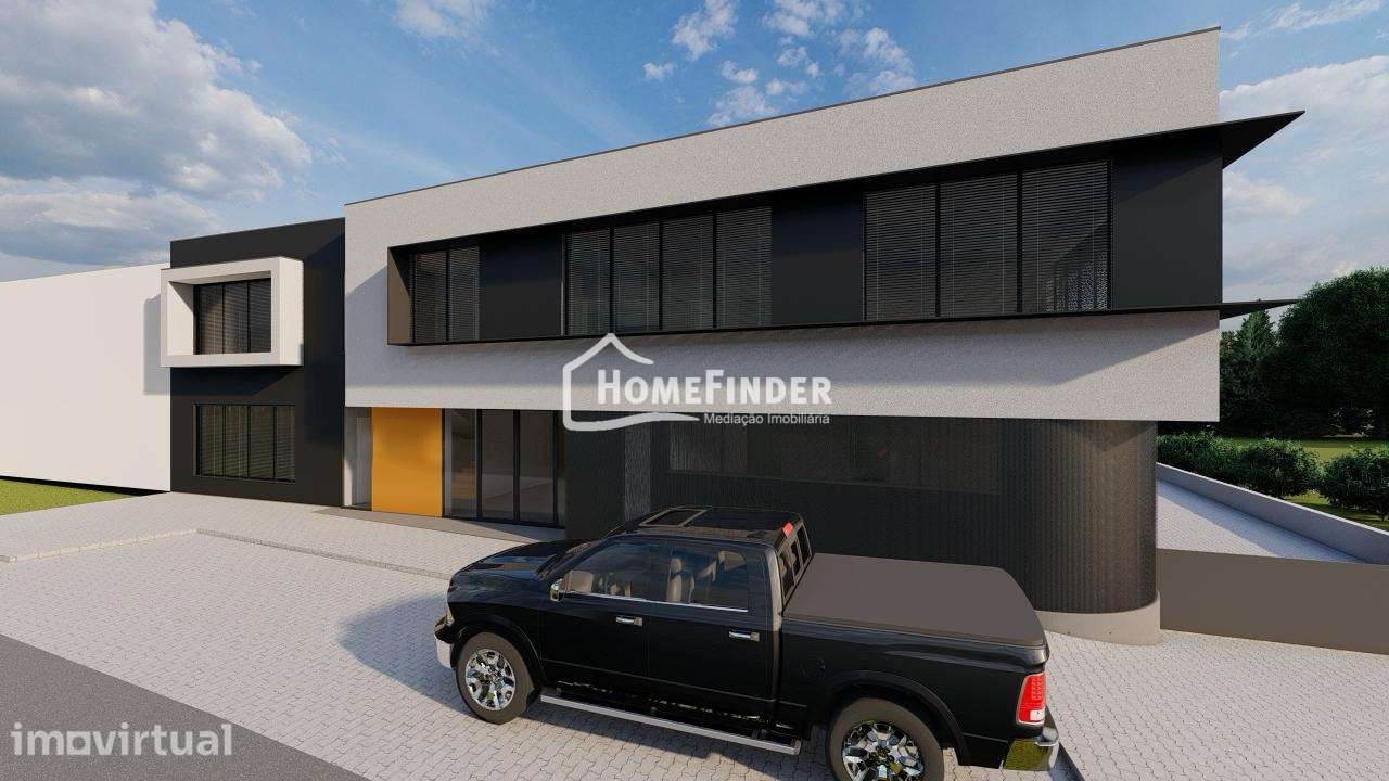 Lote de Terreno Industrial em Moure (Vila Verde) - Grande imagem: 3/32
