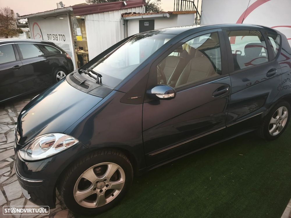 Mercedes-Benz A 180 CDi Avantgarde - 38