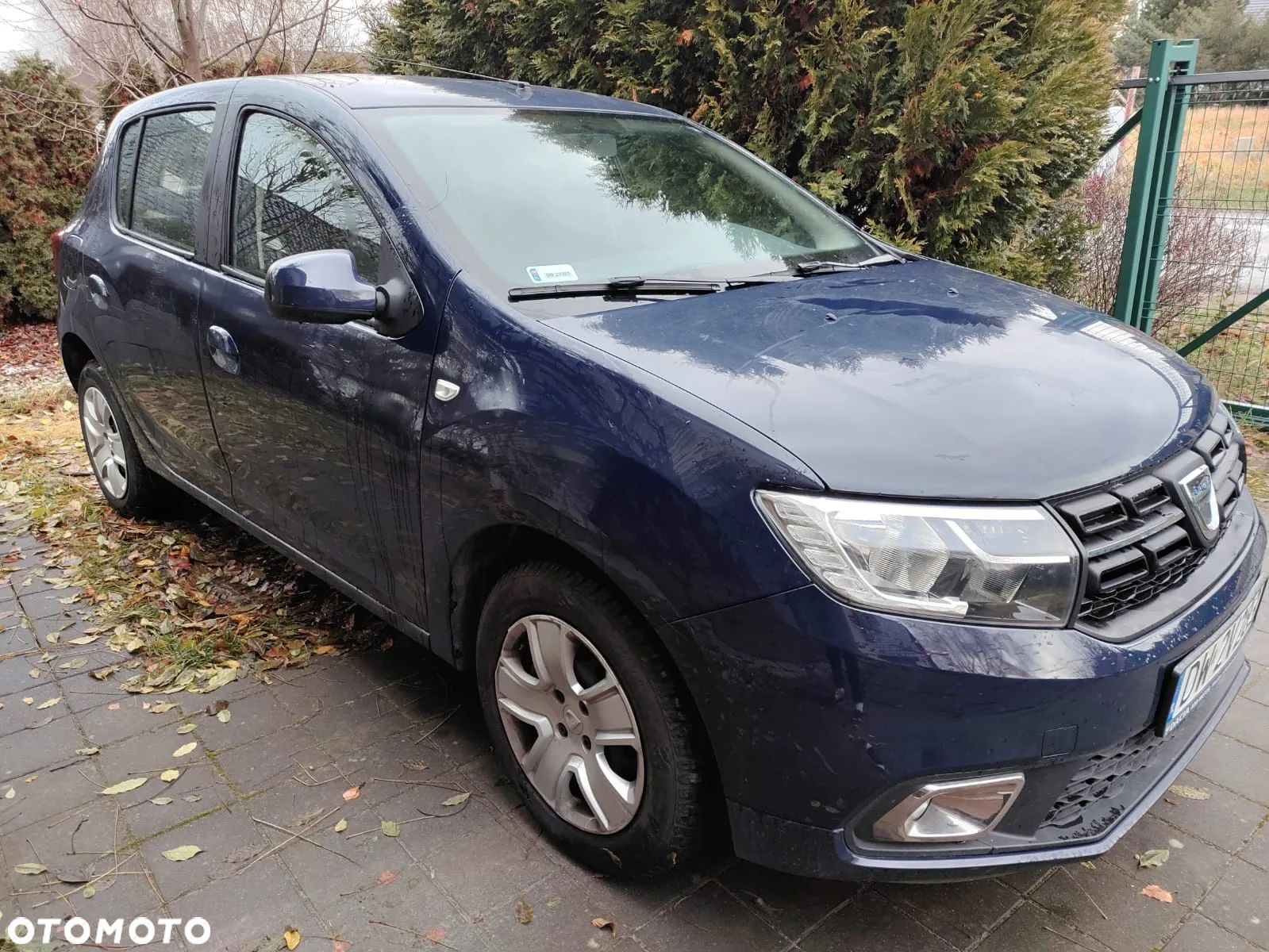Dacia Sandero 1.0 SCe Access - 1