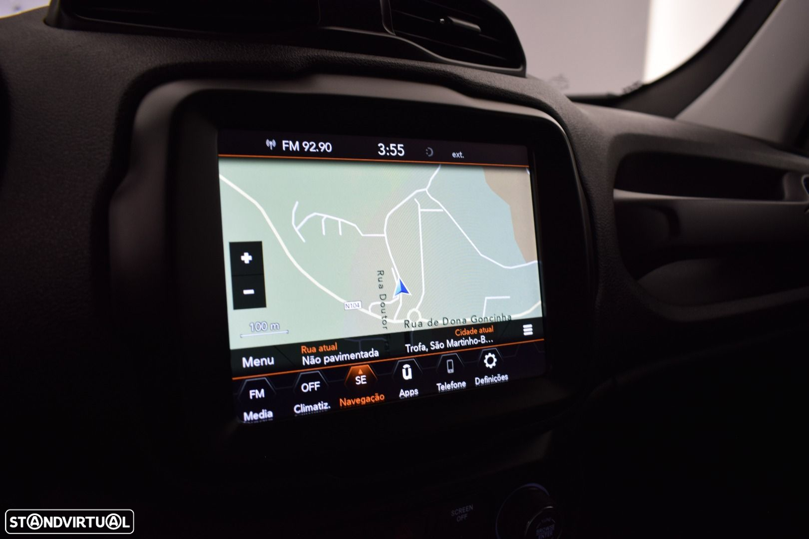 Jeep Renegade 1.6 MJD Limited - 14