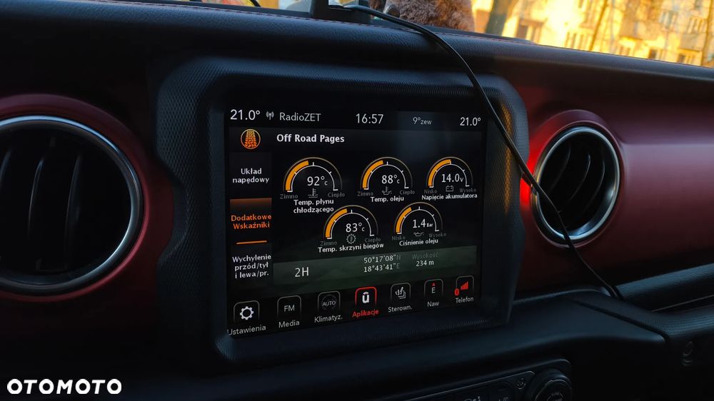 Jeep Wrangler Unlimited GME 2.0 Turbo Rubicon - 29