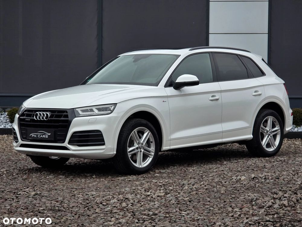 Audi Q5 2.0 TDI Quattro S tronic sport - 9