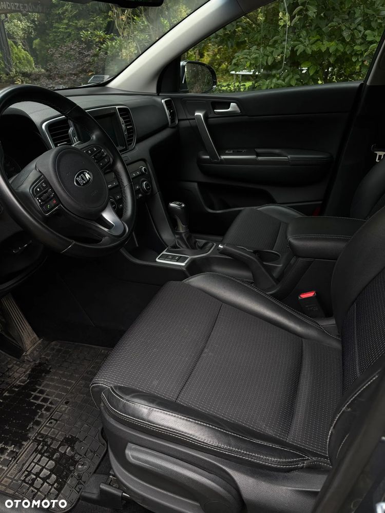 Kia Sportage - 7