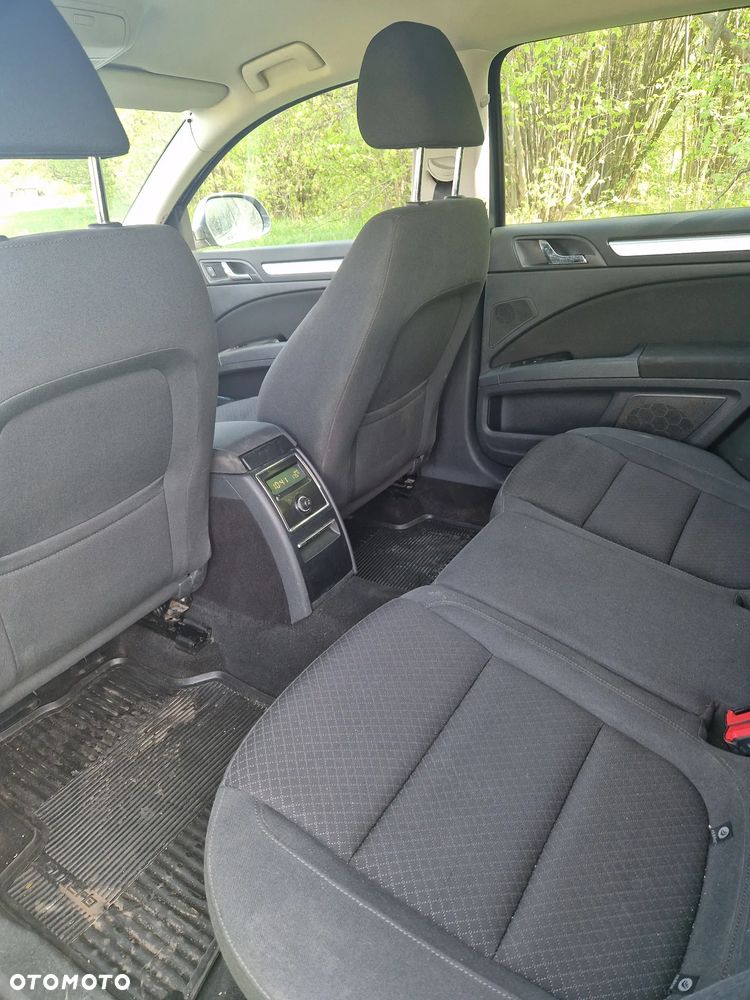 Skoda Superb 1.8 TSI Ambition Outdoor DSG - 10