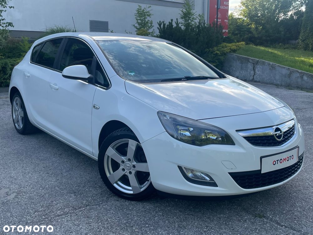 Opel Astra 1.7 CDTI DPF Innovation - 3