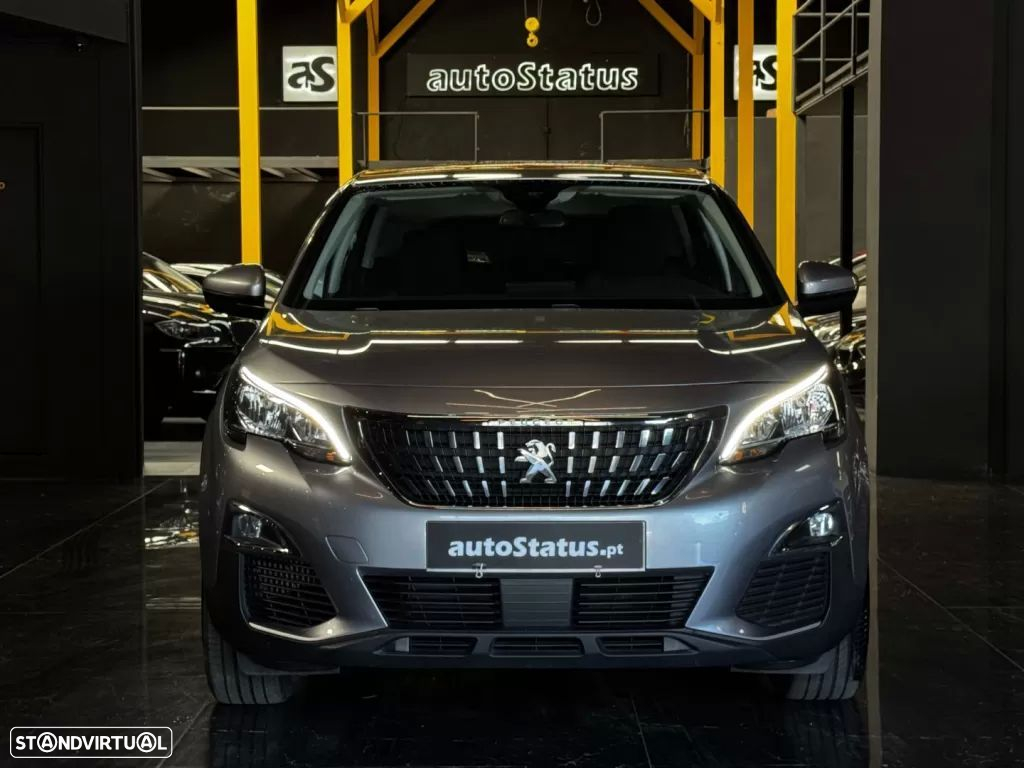 Peugeot 3008 1.5 BlueHDi Active Pack - 5