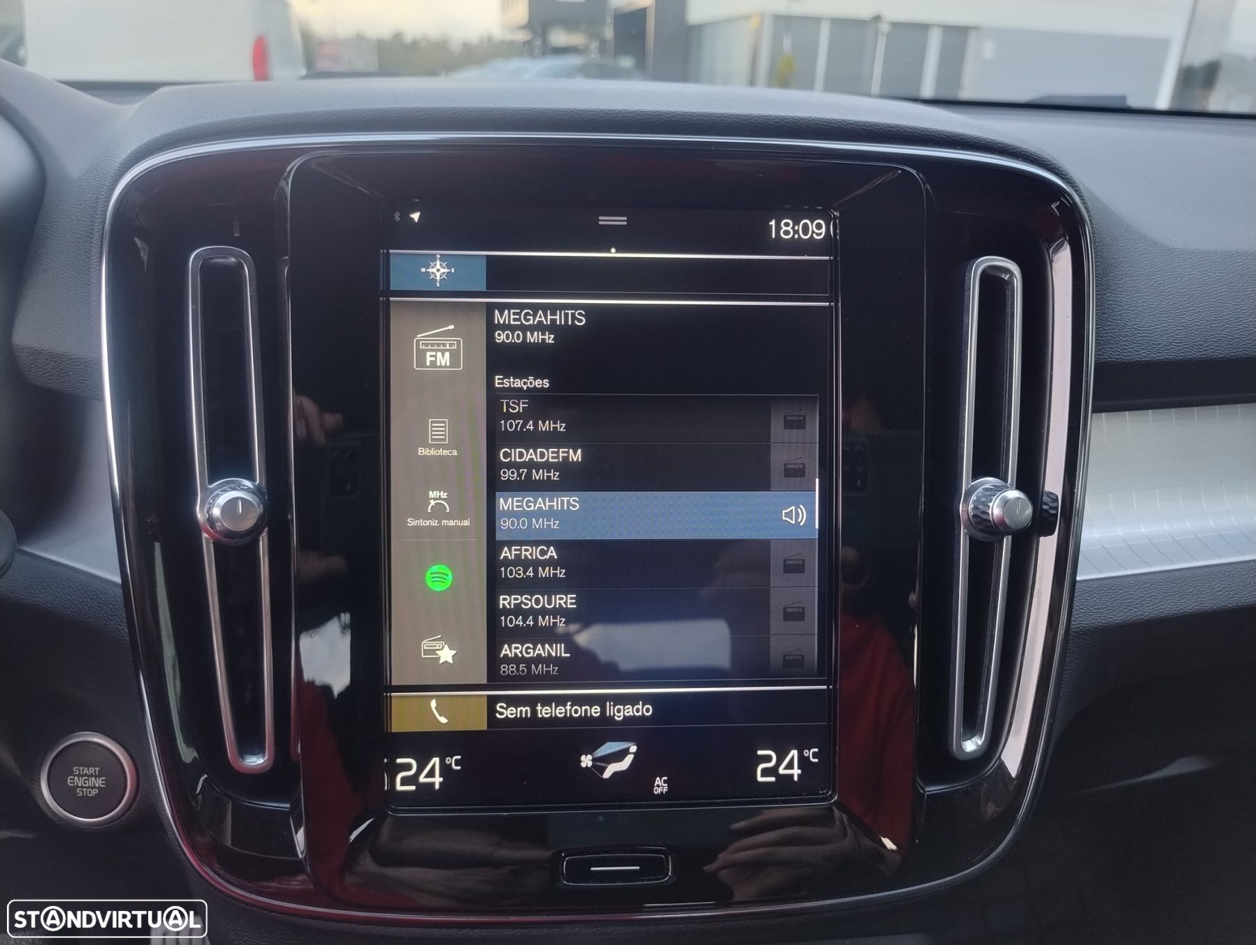 Volvo XC 40 2.0 D3 Momentum - 30