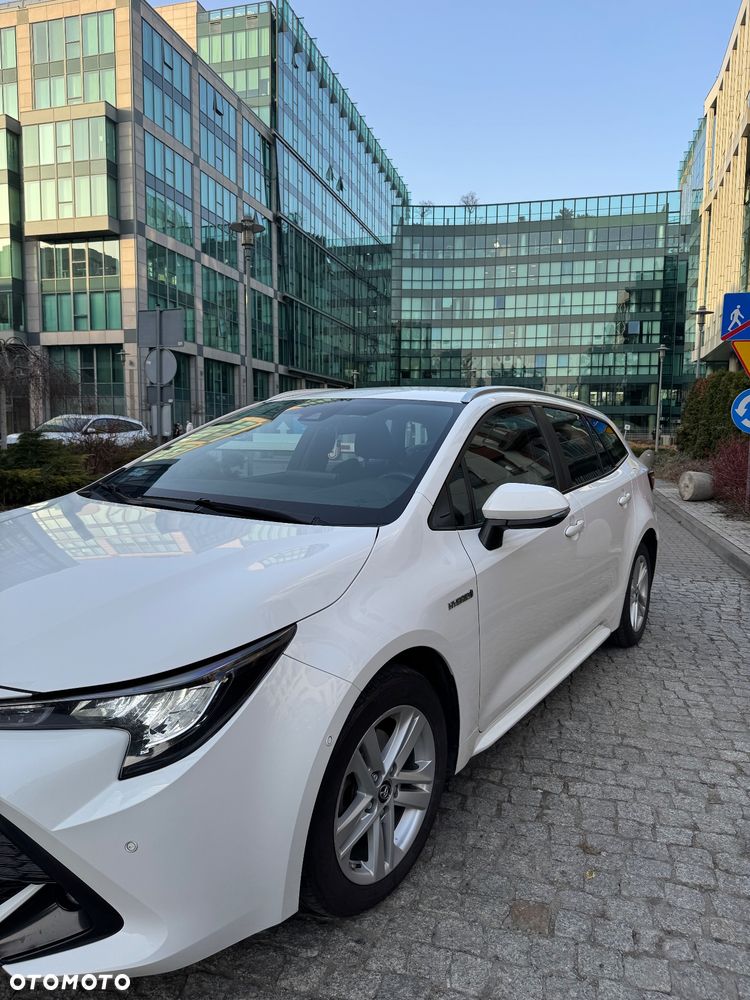 Toyota Corolla 1.8 Hybrid Comfort - 7