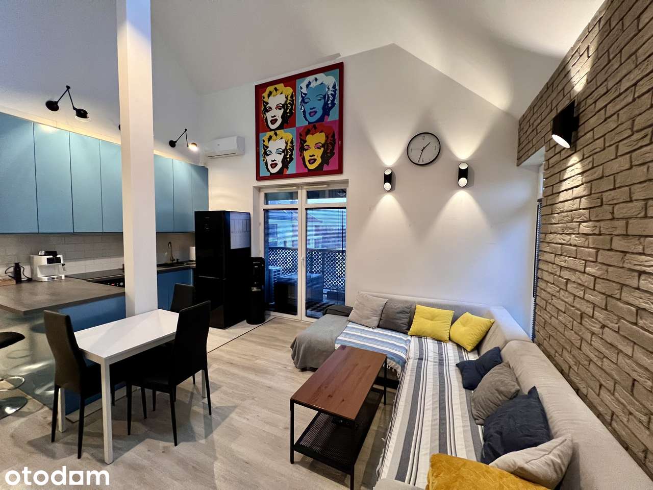 Unikatowy, dwupoziomowy Loft na Białołęce!
