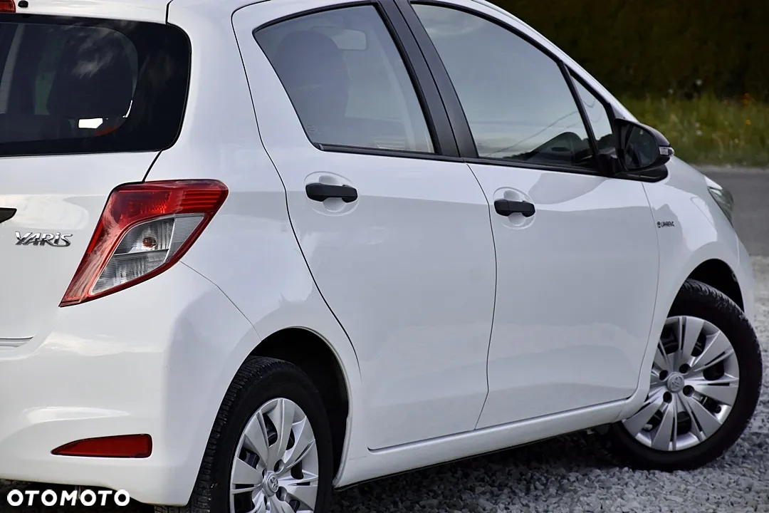 Toyota Yaris 1.33 Life - 11