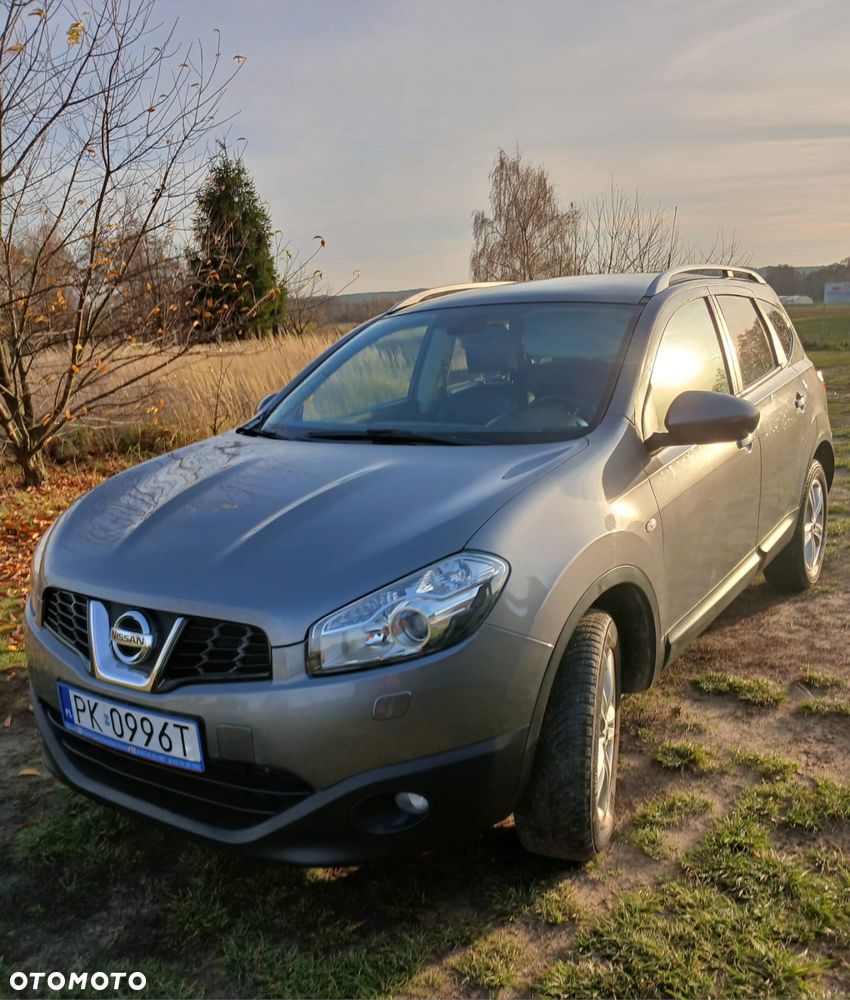 Nissan Qashqai+2 1.6 dCi DPF tekna - 4