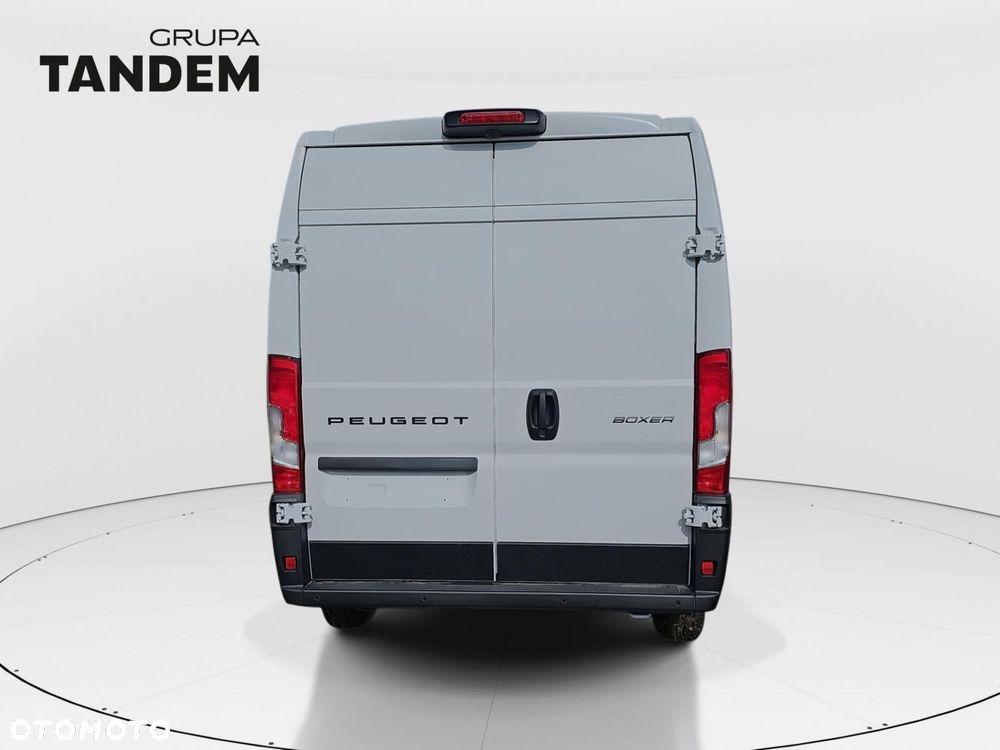 Peugeot Boxer - 4