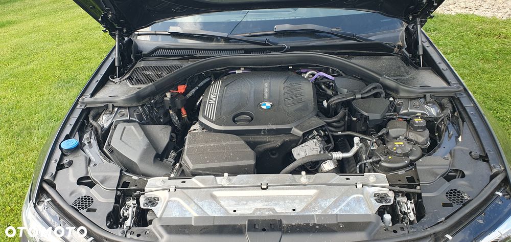 BMW Seria 3 320d Edition Luxury Line Purity - 12