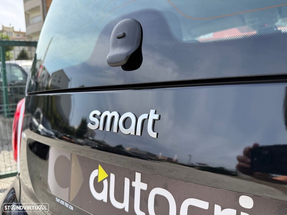 Smart ForTwo Coupé 1.0 Passion 71 - 36