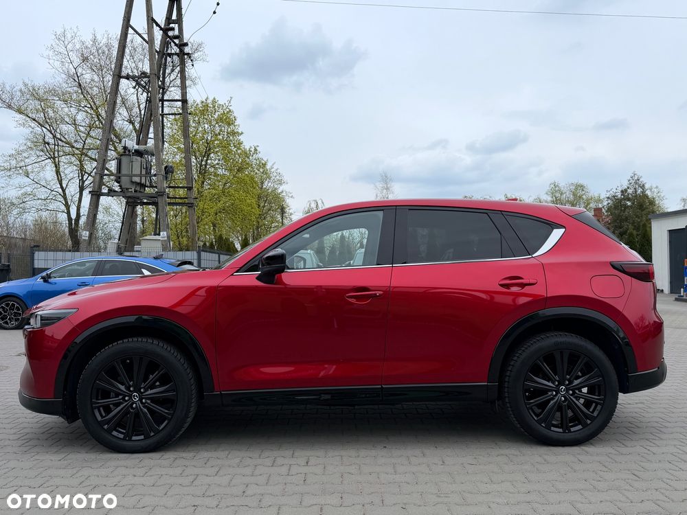 Mazda CX-5 - 9
