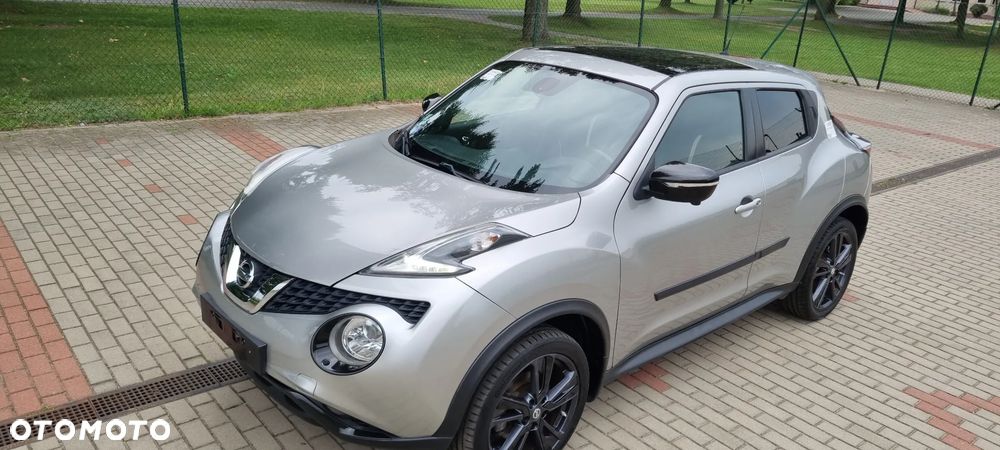 Nissan Juke 1.6 DIG-T N-Connecta - 2