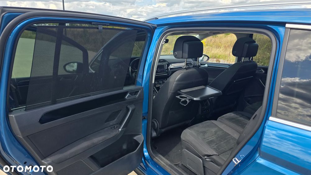 Volkswagen Touran 1.4 TSI (BlueMotion Technology) DSG Highline - 25