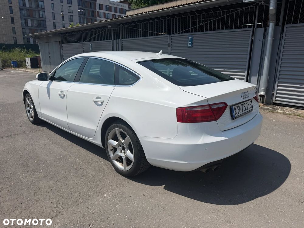 Audi A5 Sportback - 7