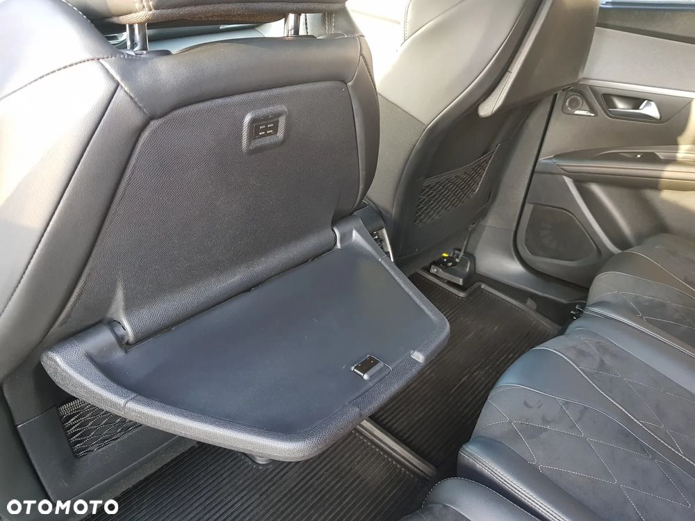 Peugeot 5008 2.0 BlueHDI GT S&S EAT8 - 25