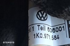 seat skoda vw wiązka przewód airbag 1k0971584 - 2