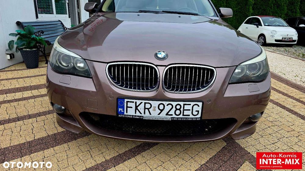 BMW Seria 5 523i - 3