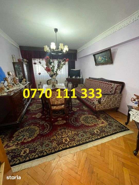 Apartament 3 camere Calarasilor, suprafata totala 73mp — fotografia 1